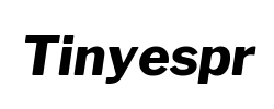 Tinyespr - logo